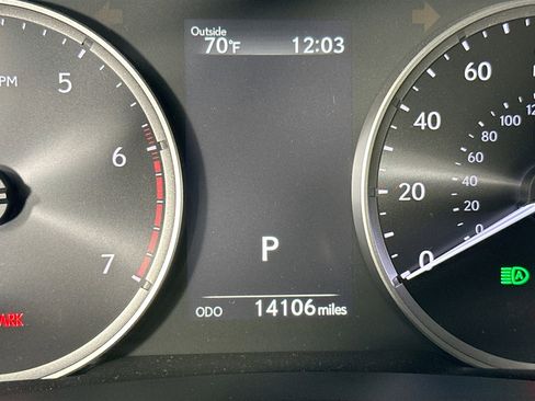 Used 2024 Lexus IS 300 w/ Premium Package image 12