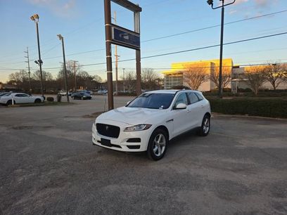 Used 2019 Jaguar F-PACE Premium