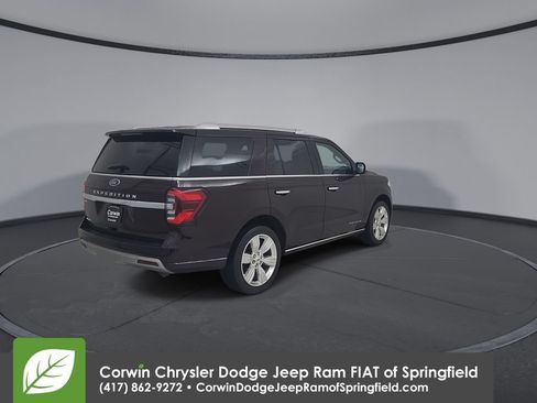 Used 2023 Ford Expedition Platinum AWD/4WD image 14