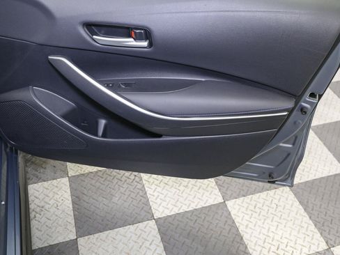 Used 2022 Toyota Corolla SE w/ Carpet Mat Package (TMS) FWD image 19