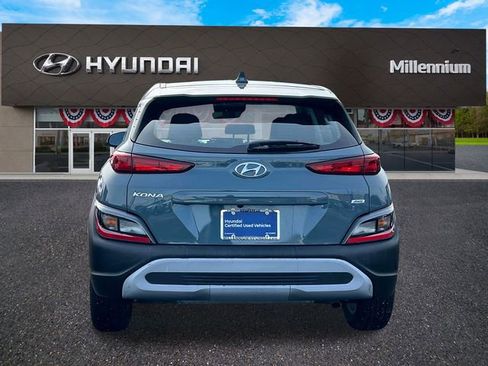 Certified 2023 Hyundai Kona SE image 7