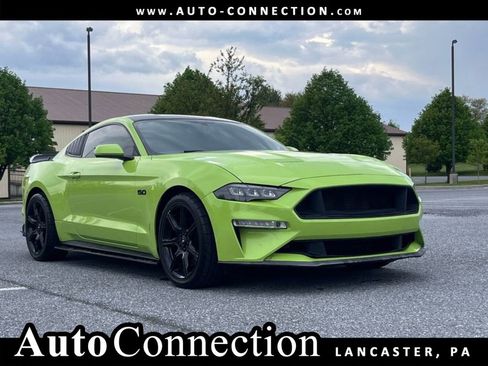 Used 2020 Ford Mustang GT w/ Black Accent Package RWD image 1