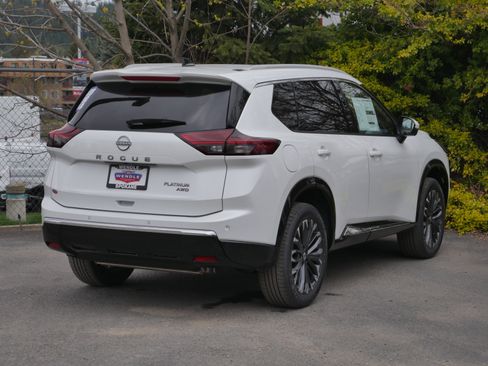 New 2026 Nissan Rogue Platinum w/ Platinum Premium Package AWD/4WD image 23
