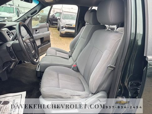 Used 2012 Ford F150 XLT w/ XLT Chrome Pkg image 16