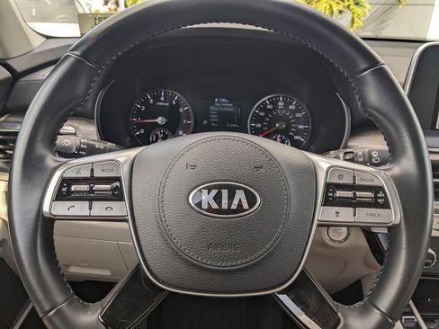 Certified 2021 Kia Telluride EX image 44