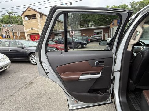 Used 2013 Ford Edge Limited AWD/4WD image 42