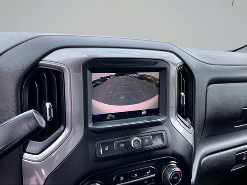 Used 2021 Chevrolet Silverado 1500 W/T w/ WT Value Package RWD image 15