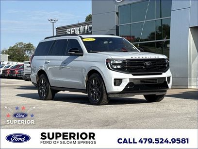 Used 2025 Ford Expedition Platinum w/ Stealth Performance Package