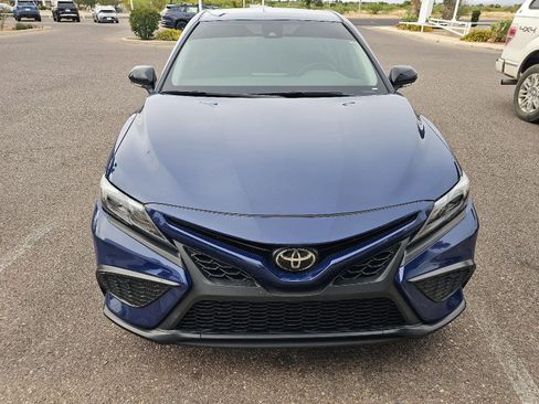 Used 2023 Toyota Camry SE AWD/4WD image 8