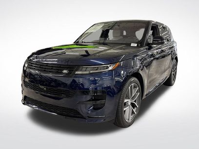 Used 2023 Land Rover Range Rover Sport SE Dynamic