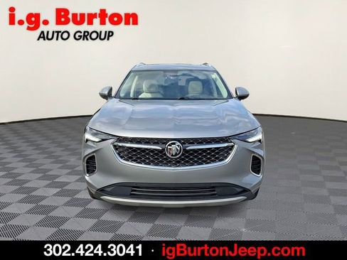 Used 2023 Buick Envision Avenir AWD/4WD image 2