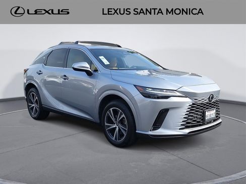 Used 2023 Lexus RX 350 Premium image 3