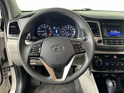 Used 2016 Hyundai Tucson SE w/ Option Group 02 AWD/4WD image 13