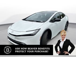 Used 2025 Toyota Prius Plug-In Hybrid w/ Limited Premium Package FWD video 1
