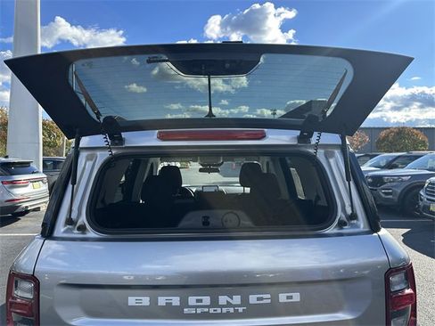 Certified 2023 Ford Bronco Sport Big Bend image 41