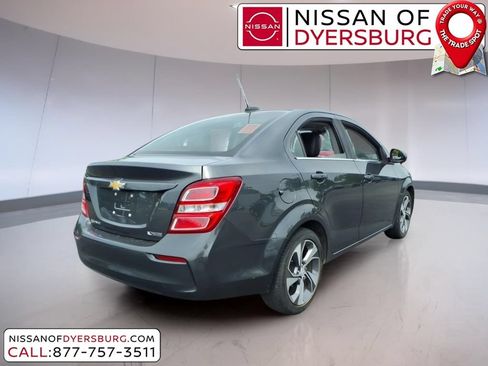 Used 2019 Chevrolet Sonic Premier FWD image 3
