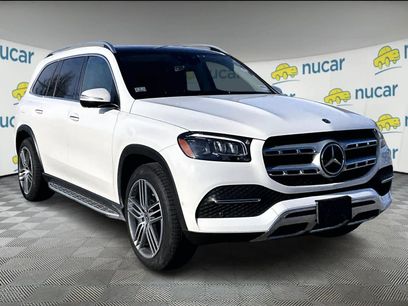 Used 2021 Mercedes-Benz GLS 450 4MATIC