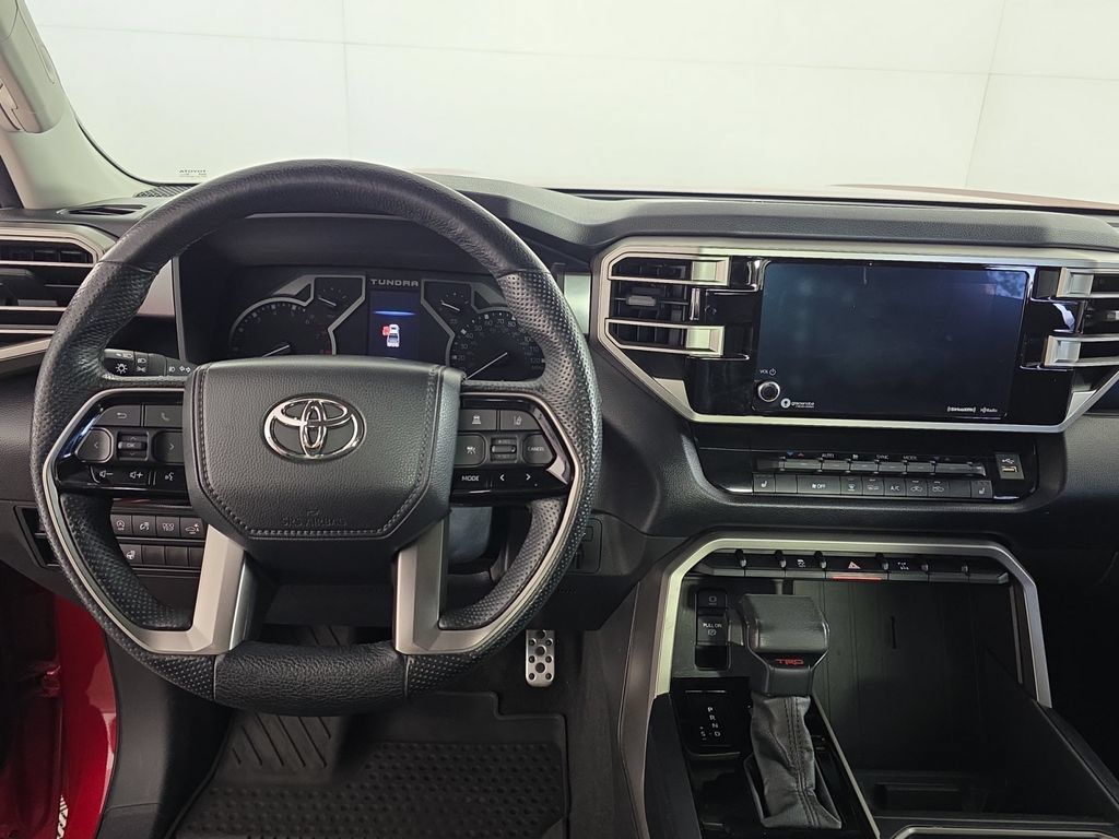 Used 2022 Toyota Tundra SR5 w/ TRD Off-Road Premium Package AWD/4WD image 15