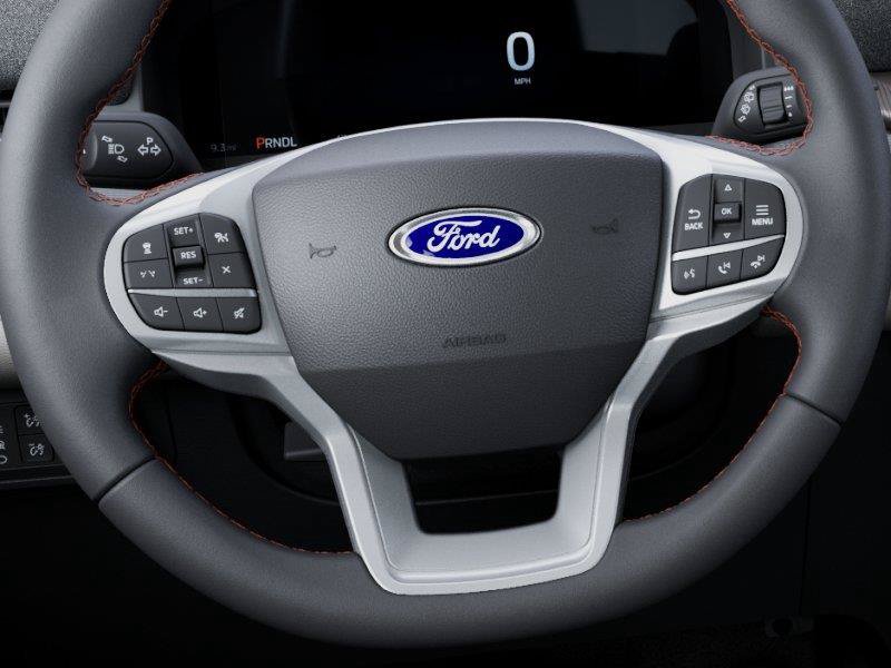 New 2027 Ford Explorer Active w/ Active Comfort Package RWD image 12