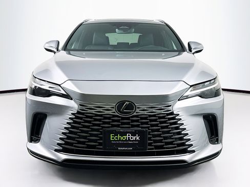 Used 2024 Lexus RX 350 Premium w/ Accessory Package AWD/4WD image 2