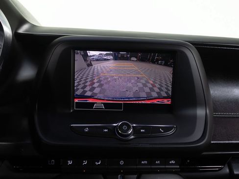 Used 2021 Chevrolet Camaro LT RWD image 24