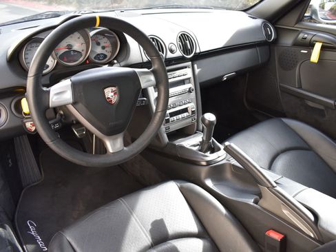 Used 2008 Porsche Cayman S Sport RWD image 8
