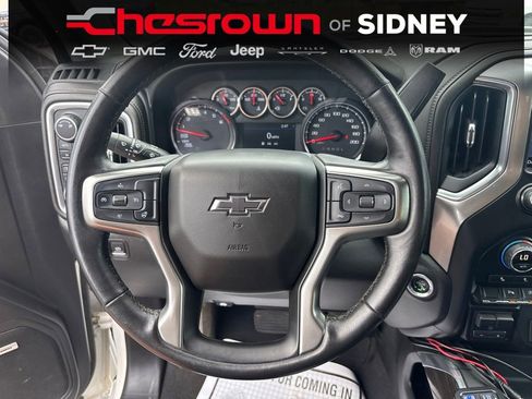 Used 2019 Chevrolet Silverado 1500 RST AWD/4WD image 10