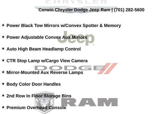 Used 2020 RAM 2500 Power Wagon image 30