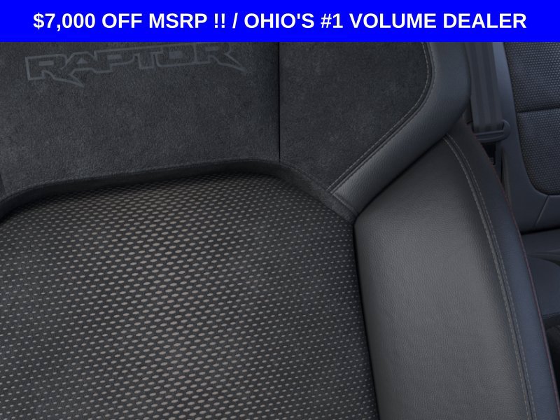 New 2026 Ford Bronco Raptor AWD/4WD image 18