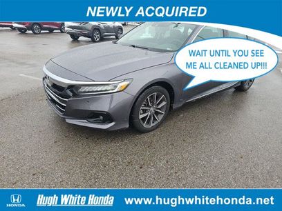 Used 2021 Honda Accord EX-L