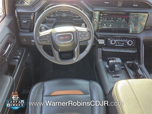 Used 2024 GMC Sierra 1500 AT4 w/ Technology Package image 7