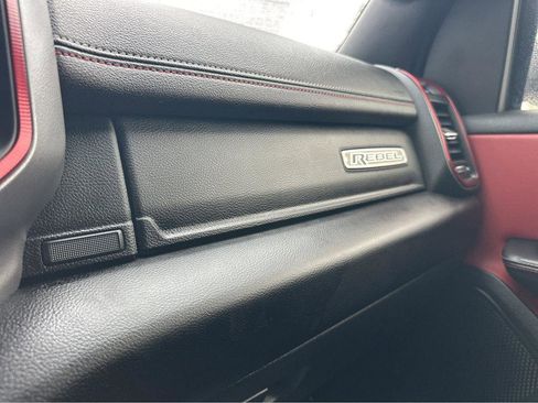 Used 2025 RAM 1500 Rebel w/ Rebel Level 1 Equipment Group image 31