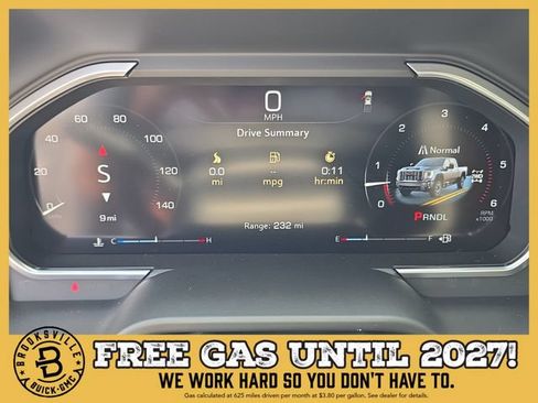 New 2026 GMC Sierra 2500 Denali Ultimate w/ Max Trailering Package AWD/4WD image 28