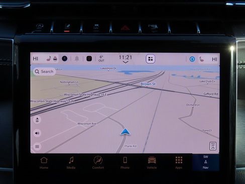 New 2025 Jeep Grand Cherokee Limited w/ Luxury Tech Group II image 9