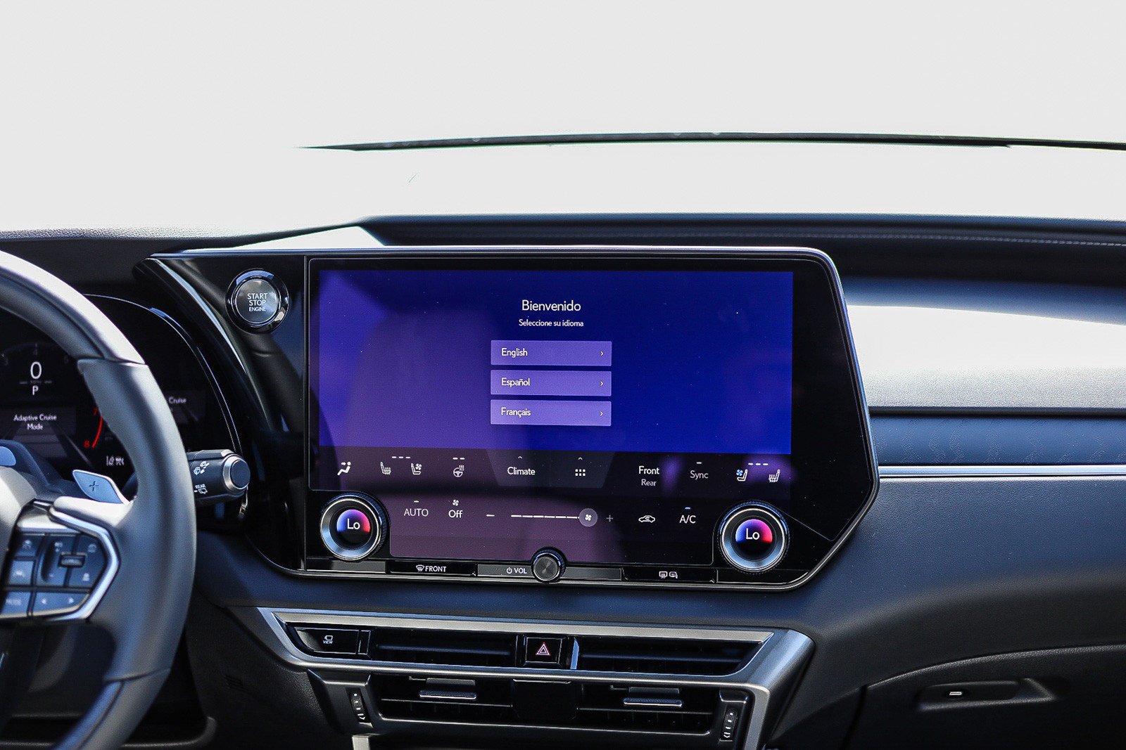 New 2026 Lexus RX 350 F Sport w/ Convenience Package FWD image 14