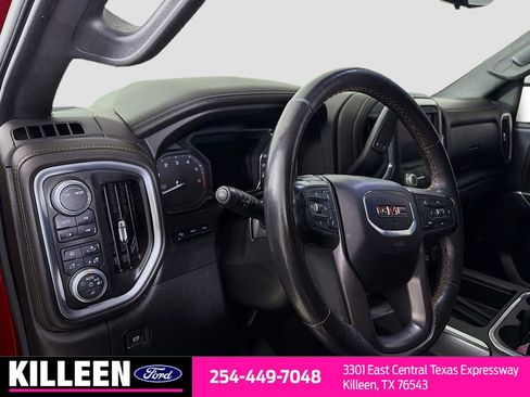Used 2020 GMC Sierra 1500 AT4 w/ AT4 Premium Package image 10