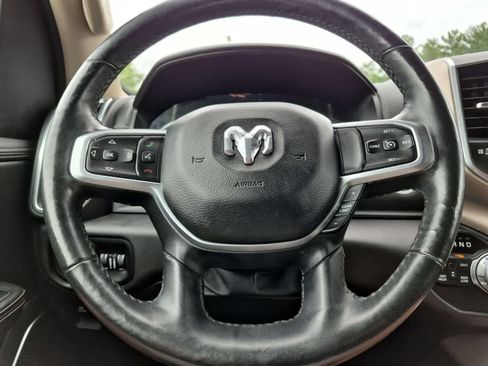 Certified 2019 RAM 1500 Laramie AWD/4WD image 22