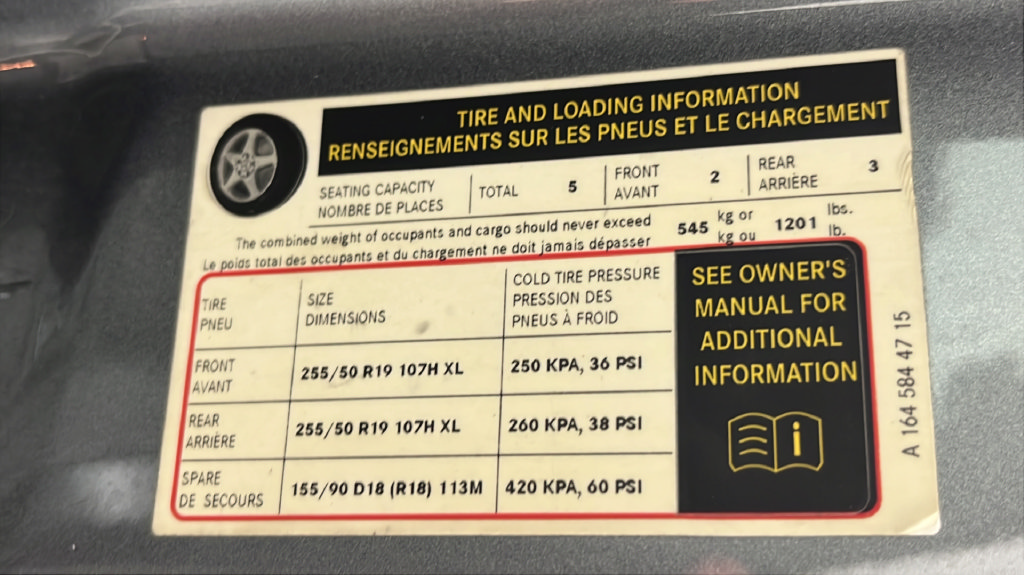 Used 2011 Mercedes-Benz ML 350 2WD image 46