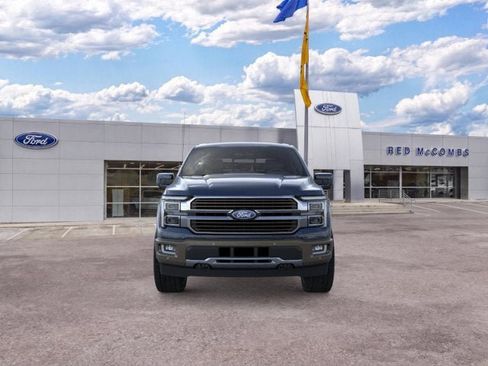New 2026 Ford F150 King Ranch w/ Equipment Group 601A High AWD/4WD image 6