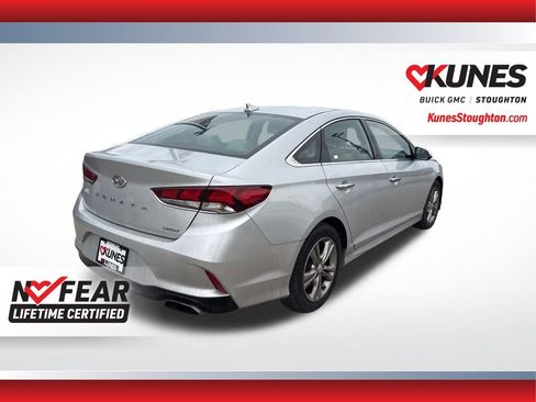 Used 2019 Hyundai Sonata Limited image 11