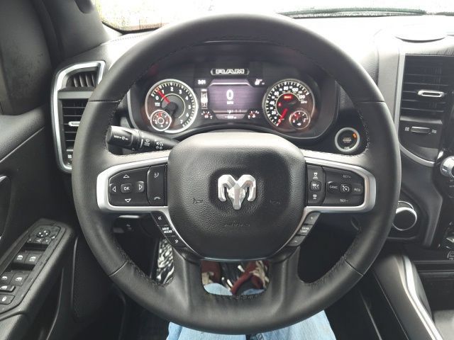 Used 2025 RAM 1500 Big Horn AWD/4WD image 15