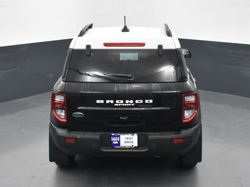 New 2025 Ford Bronco Sport Heritage w/ Convenience Package image 26