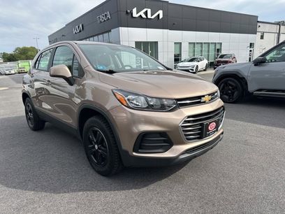 Used 2018 Chevrolet Trax LS