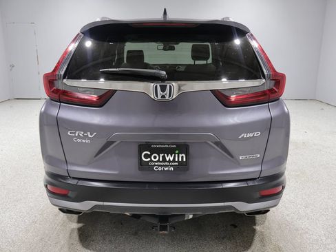 Used 2020 Honda CR-V Touring image 3
