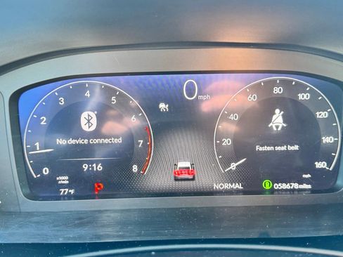 Used 2023 Honda Civic Sport Touring image 13