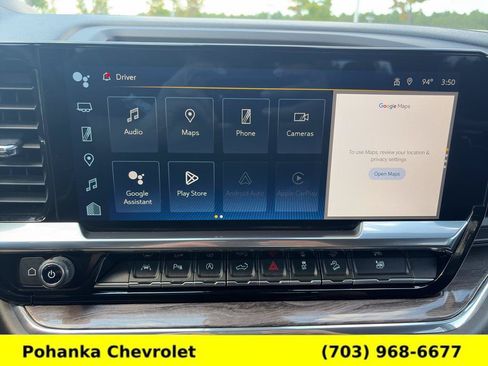 Used 2023 Chevrolet Silverado 1500 LTZ w/ Technology Package AWD/4WD image 15