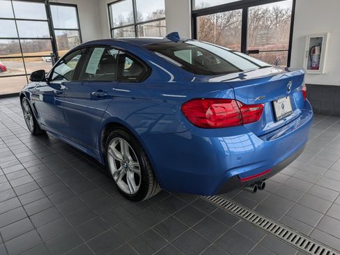 Used 2015 BMW 428i Gran Coupe xDrive image 6