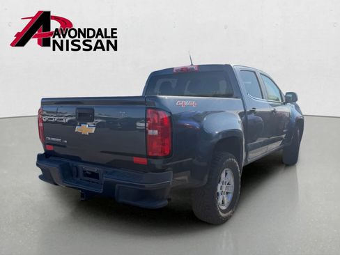 Used 2019 Chevrolet Colorado W/T w/ WT Convenience Package AWD/4WD image 4