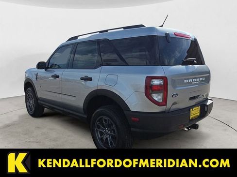 Certified 2023 Ford Bronco Sport Big Bend w/ Convenience Package image 3
