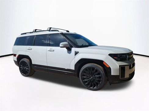 New 2026 Hyundai Santa Fe Calligraphy image 2
